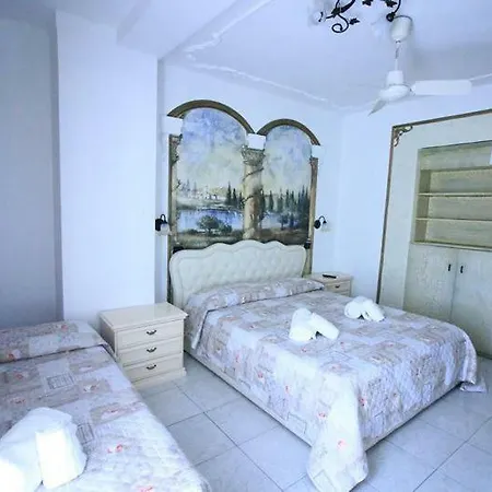 Hotel L' Isola Della Fanciulla Salve