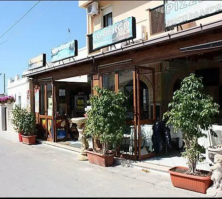 L' Isola Della Fanciulla Salve