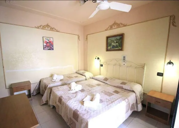 L' Isola Della Fanciulla Hotel Salve